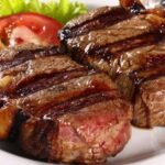 bife de chorizo na airfryer