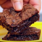 brownie na airfryer