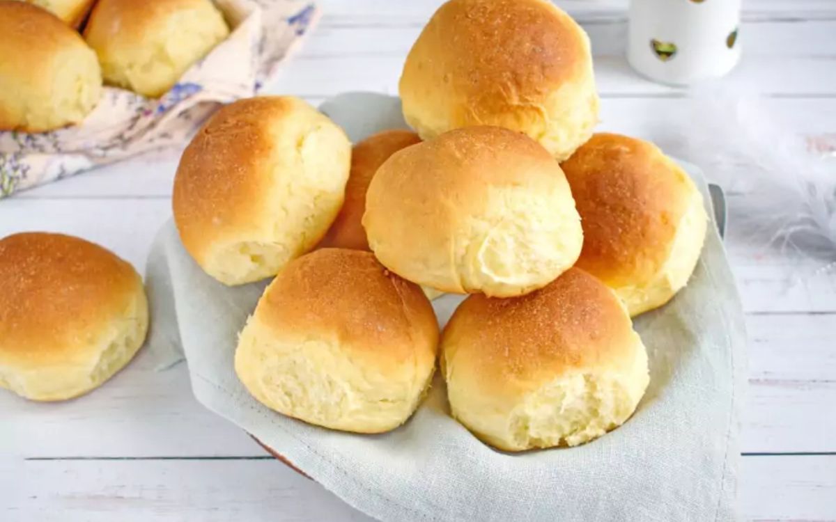 pão de milho na airfryer