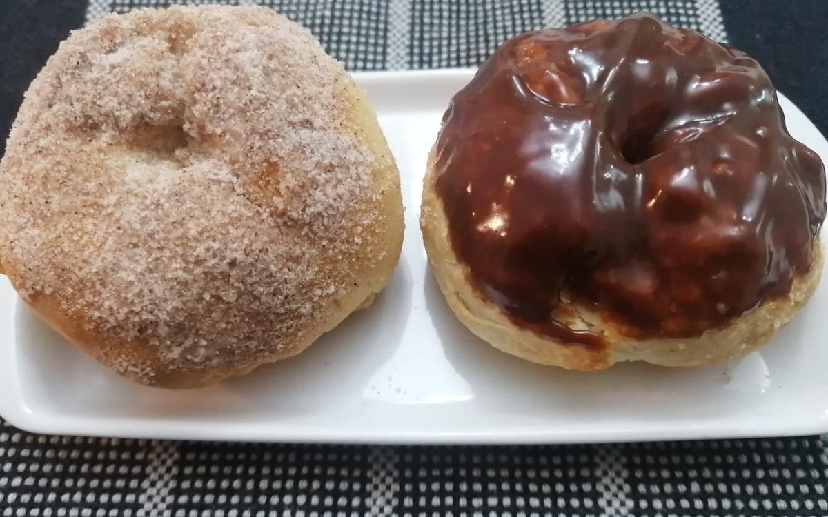 donuts na airfryer