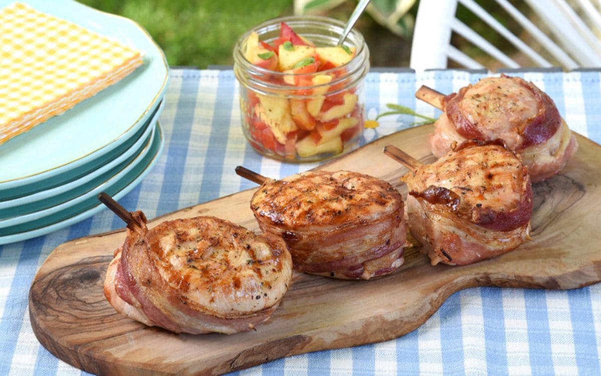 receita de peru na airfryer