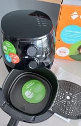 Air Fryer Cadence 3 Litros