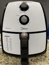 Air Fryer Midea 4 Litros