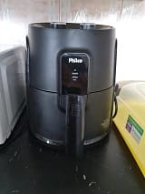 Air Fryer Philco Gourmet Black