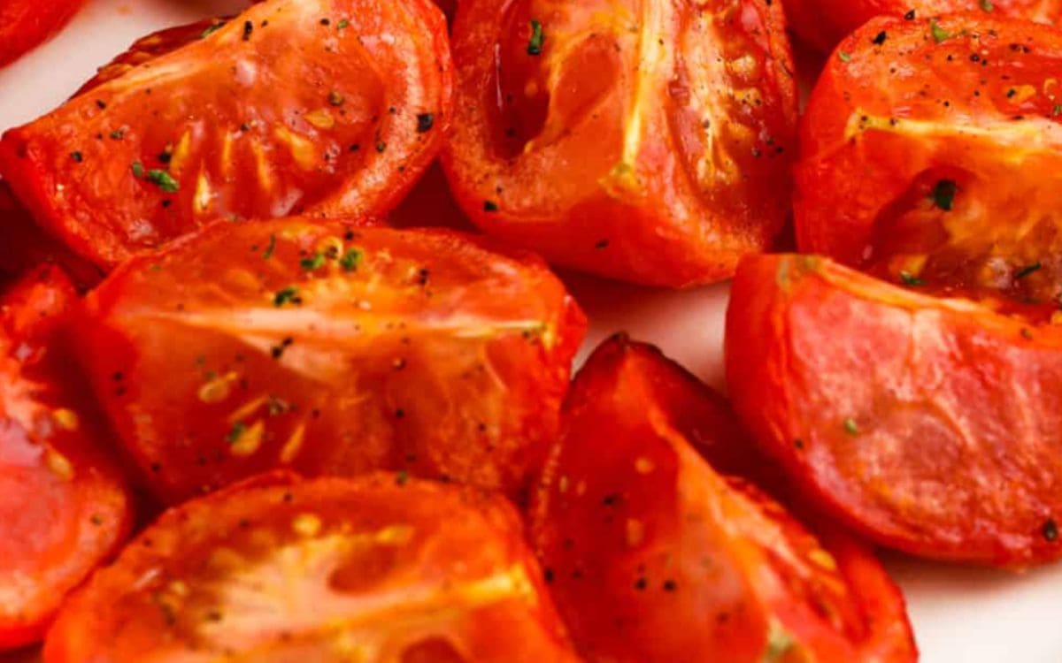 tomate na airfryer