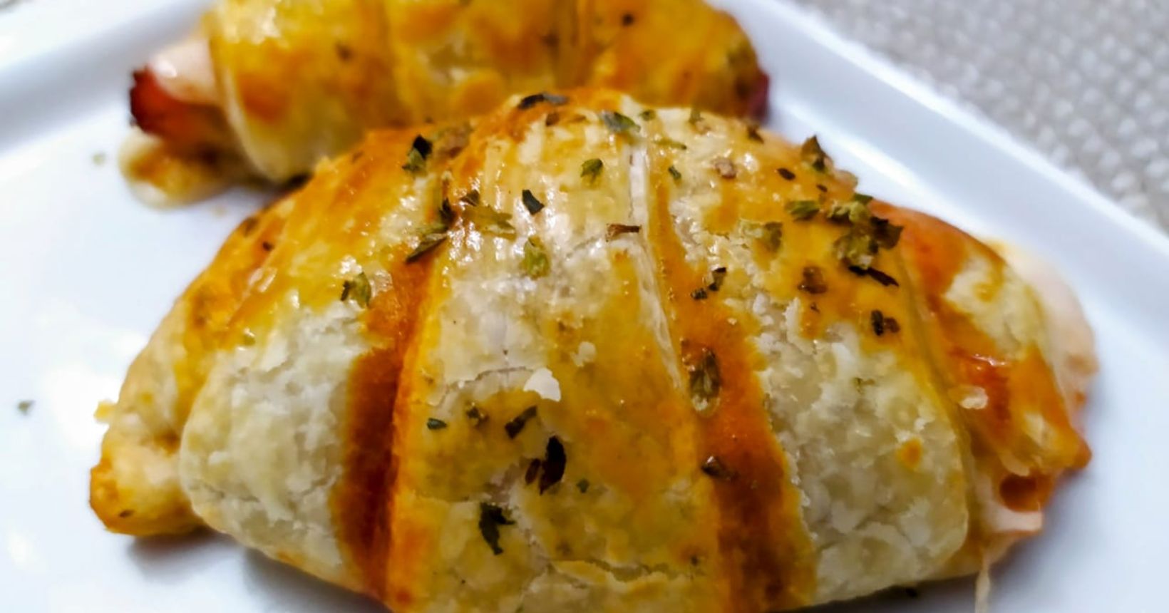 Receita de Croissant na Air Fryer