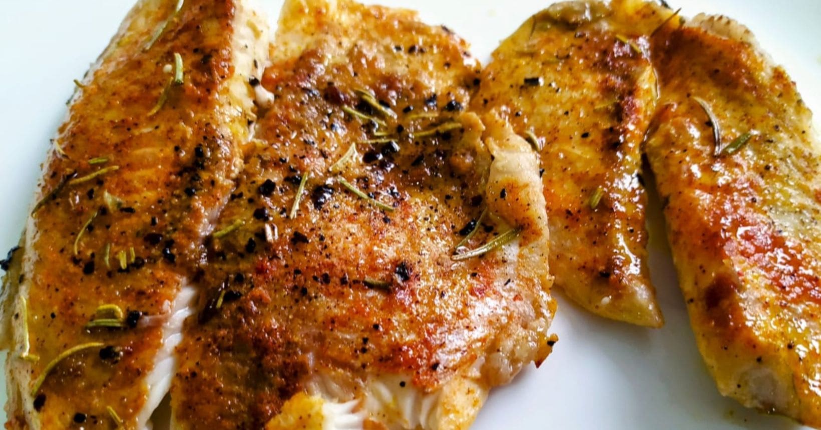 filé de peixe na airfryer