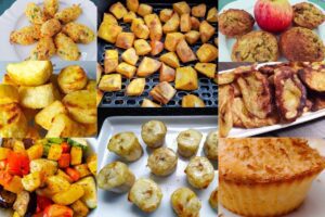 100 receitas na airfryer