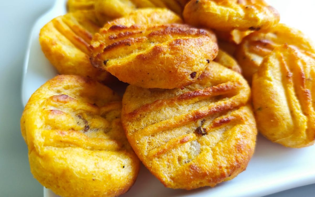 Receita de Snak de Batata na Airfryer