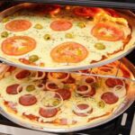 pizza de liquidificador