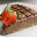 torta mousse de nutella