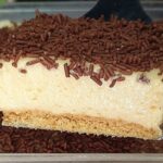 Torta Mousse de Maracujá