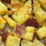 Batata Doce como Petisco