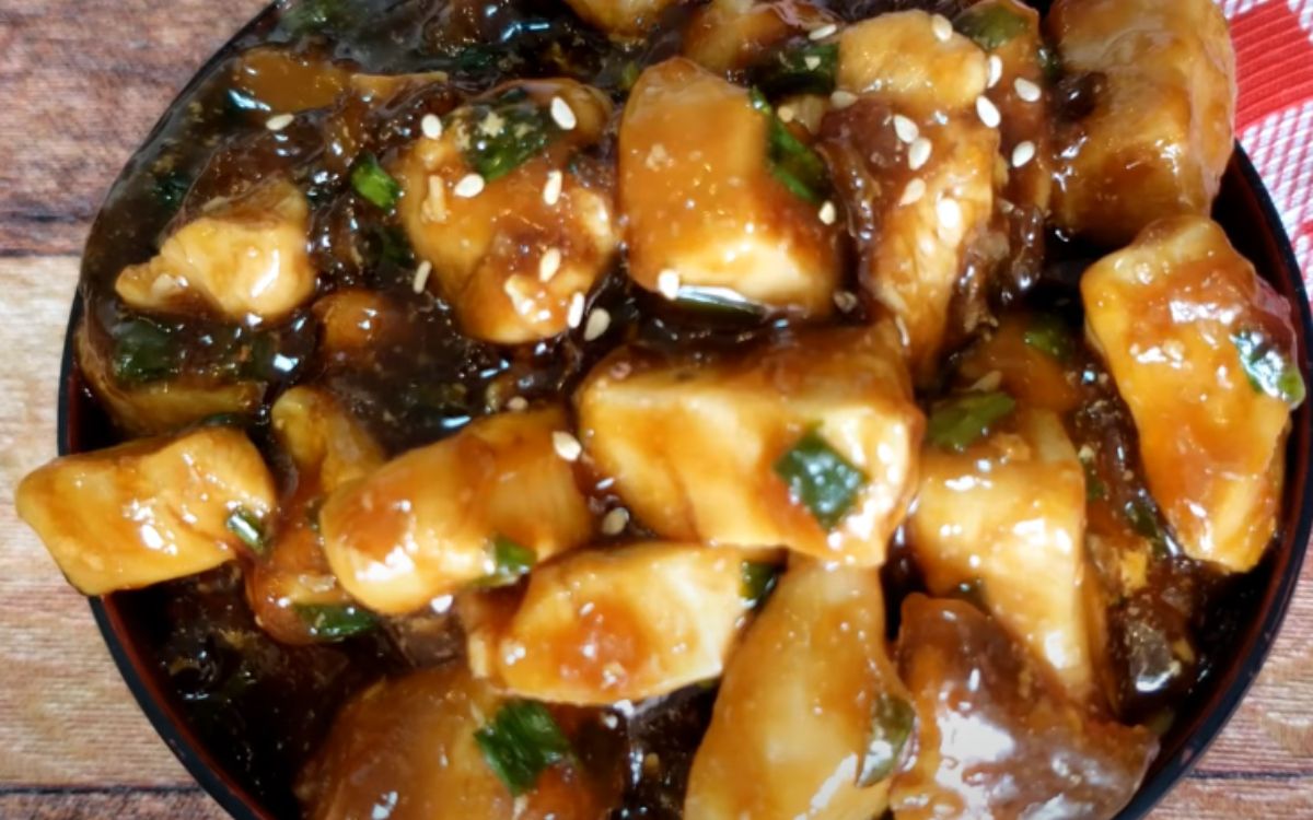 Frango Teriyaki