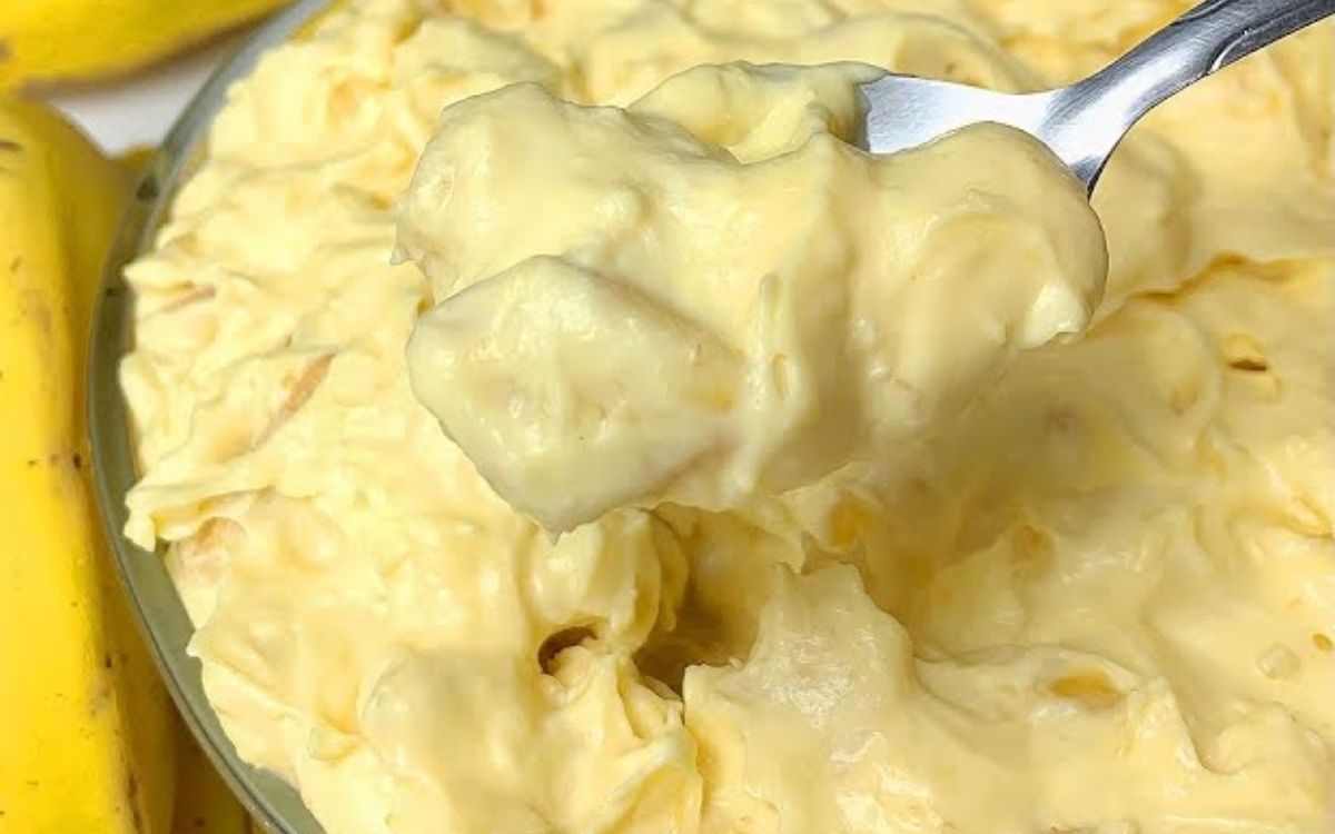 Banana Pudding